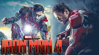 Iron Man 4 Movie Update  Robert Downey Jr Gwyneth Paltrow Don Cheadle  Update amp Fact [upl. by Yalcrab917]