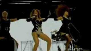 BeyonceSingle Ladies Live HD [upl. by Arbrab]