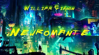 Neuromante di William Gibson capitolo 1 13 [upl. by Aneelas]