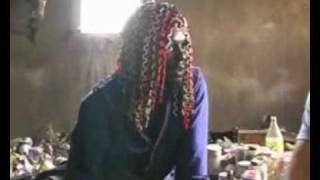 Interview with a Zulu sangoma divinerhealer  Part 2  Interpreting the bones [upl. by Adnilg688]