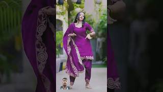 Jawani le doobi bhabhi ko 😅🤣 dance song youtubeshorts [upl. by Tewfik388]