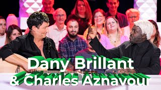 Dany Brillant et Charles Aznavour  Damien Gillard et Kody  Le Grand Cactus 112 [upl. by Latea]