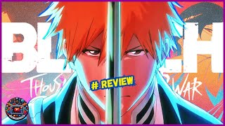 BLEACH ThousandYear Blood War Part 3 – The Conflict  Epic Trailer Breakdown amp Review [upl. by Nangatrad]