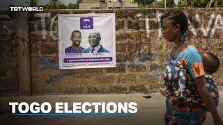 Togo votes for legislative polls amid constitutional controversy [upl. by Orabla622]