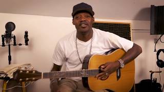 Gopherwood Guitar Eric Gales G800R Signature [upl. by Asilehs]