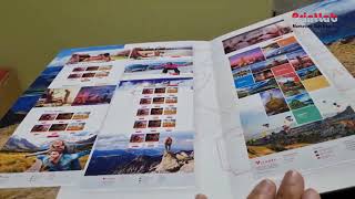 WHAT IS LAYFLAT BINDING  Layflat binding for photobook [upl. by Minne]