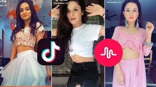 Yasmine Avneet Kaur new TikTok hot dance videos  Fun at TikTok [upl. by Eelreveb47]