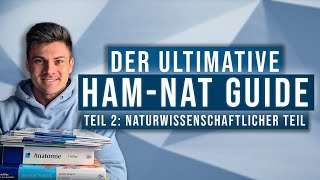 HAMNat 2024  Dein Guide ins Medizinstudium  Naturwissenschaften 28 [upl. by Haidebez]