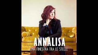 Annalisa  Una finestra tra le stelle [upl. by Duhl]