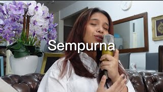 Insomniacks  Sempurna cover by Cinta [upl. by Enytsirhc]