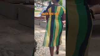 my way around Hilton Rose Hall jamaica Montego Bay travel With Nads shortvideo fyp design [upl. by Ydualc]