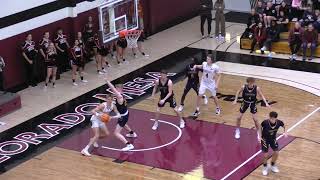 MBB Highlights Colorado Mesa 88 Regis 64 [upl. by Behre]