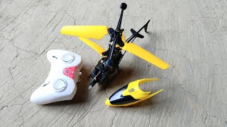 remote control helicopter flying helicopter toys car unboxing video diy [upl. by Peugia]