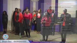 Pastor Esau Banda Live Stream [upl. by Eicart756]