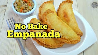 How to make Empanada nobake Empanada [upl. by Dugaid]