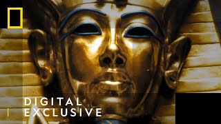 The Treasures of King Tutankhamun  King Tut In Colour  National Geographic UK [upl. by Asital]