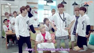 ThaiSub 131016 EXO  SK Telecom LTE CF3 [upl. by Calloway503]