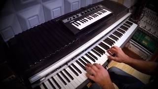 Yamaha Reface CP vs Rhodes Wurly Clavi [upl. by Heyward]