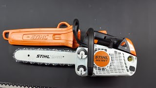 STIHL MS 194T  Chainsaw STIHL MS 194T  Motorsägen STIHL MS 194 T [upl. by Cristal595]