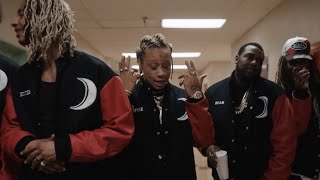 Juice WRLD ft Trippie Redd quotBlast Offquot Music Video [upl. by Alyl]