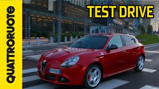 Alfa Romeo Giulietta Quadrifoglio Verde 2014 Test Drive [upl. by Akiv]