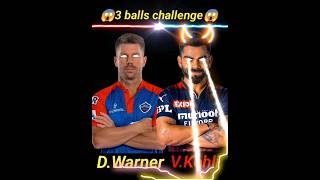 DWarner vs VKohli shorts reels viral cricket trending gaming rc24 viralvideo gamingvideos [upl. by Avalsorim]