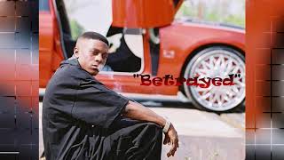 quotBetrayedquot  Lil Boosie x Lil Phat Type Beat 2018  ProdKpOnThaBeat amp HitmanAudio [upl. by Yenattirb]