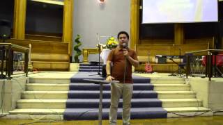 Ko Su Testimony and Praise Song 3 Aug 2014 London [upl. by Nickie]