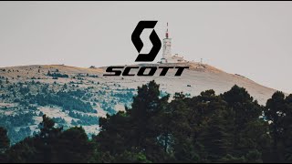 SCOTT devient partenaire majeur du SemiMarathon du MontVentoux Kookabarra [upl. by Ecyal]