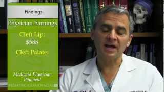 PRSJournalcom Video Discussion Larry Hollier MD on Financial Impact of Cleft Care [upl. by Regnij855]