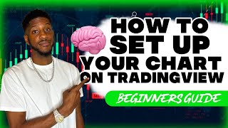 How to Setup your chart for options trading on Trading View 4 step beginners guide [upl. by Otsirc633]