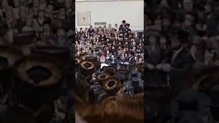 Hachnosas Sefer Torah In Nadvorna Bnei Brak  Shvat 5784 [upl. by Ayekat]