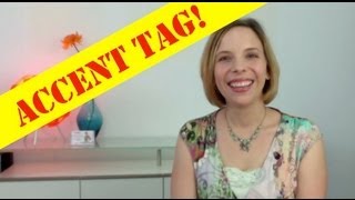 Accent Tag  Global English  Californian Heather Hansen [upl. by Donnelly430]