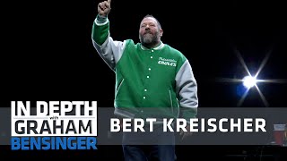 Bert Kreischer’s magical tearful night in Philly Exclusive [upl. by Sheffie]