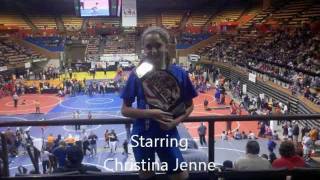 Christina Jennes 2011 highlights [upl. by Leese274]