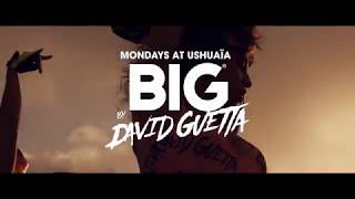 BIG by David Guetta at Ushuaïa Ibiza Beach Hotel [upl. by Llemart]