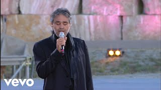 Andrea Bocelli  Romanza Live From Teatro Del Silenzio Italy  2007 [upl. by Eenaj]