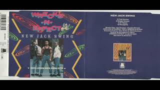 WrecksnEffect  New Jack Swing 12quot Remix Acapella amp Instrumental [upl. by Torre684]