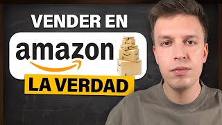 La Verdad De Vender En Amazon cómo realmente ganar dinero [upl. by Drannek]