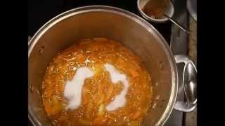 How to Make Orange Marmalade [upl. by Nnaylloh]