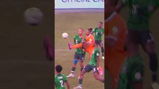 Sébastien Haller goal worth its weight in GOLD🏆 shorts can2024 abidjan champion football [upl. by Peace]