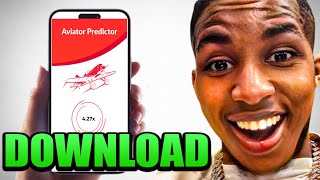 How to Download Predictor Aviator on iOSAndroid  FASTEASY [upl. by Novhaj]