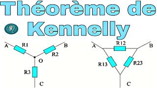 Théorème de Kennelly [upl. by Lyns]