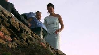 garrett mcnamara wedding in Nazare [upl. by Asetal]