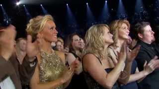 Tim McGraw ft Taylor Swift and Keith Urban Highway Dont Care 2013 ACM HD [upl. by Fenny]