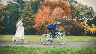 Ola i Rafał Teledysk Ślubny Wedding Video [upl. by Avilys283]