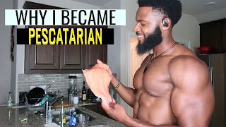 THE TRUTH EXPLAINED  PROS AND CONS OF A PESCATARIAN LIFE STYLE [upl. by Deadman666]