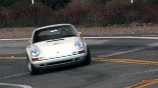 The Porsche 911 Customized by Singer  CHRIS HARRIS ON CARS [upl. by Stillas]