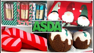 ASDA  CHRISTMAS 2023  DECEMBER 2023  SHOP WITH ME [upl. by Ennaylil]