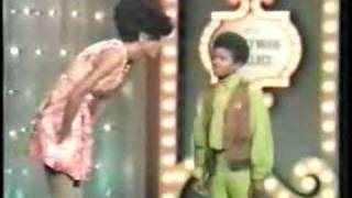 Diana Ross and Michael Jackson in 1969  RARE [upl. by Amitarp]